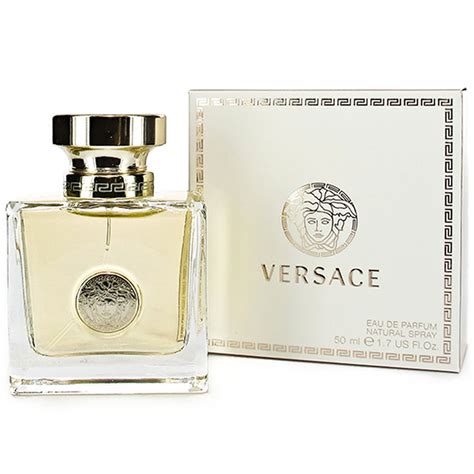 versace signature by versace eau de parfum spray|Versace signature for women.